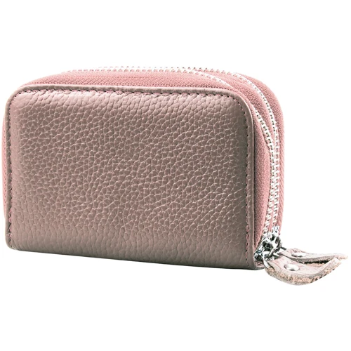 Женский кошелек для банковских карт Amelie Galanti розовый (A961002-L.purple): Пол Женский