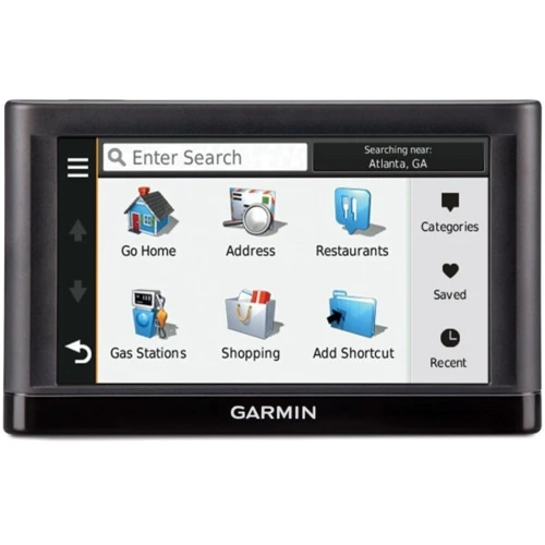 Garmin Nuvi 65: Коммуникации USB 2.0