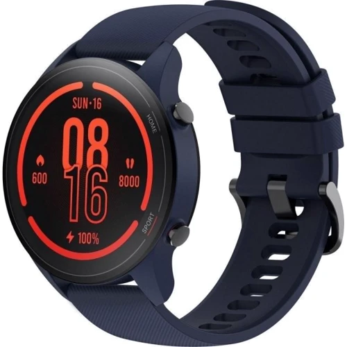 Смарт-часы Xiaomi Mi Watch Navy Blue Approved Витринный образец