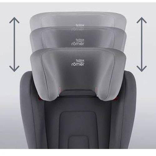 Автокресло BRITAX-ROMER KIDFIX2 R Cosmos Black фото 9