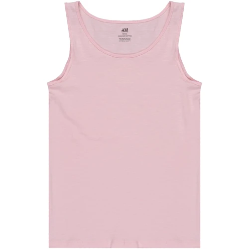 Майка H & M 5262335 158-164 см світло-рожева