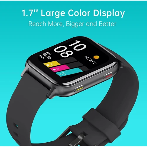 Смарт-часы UMIDIGI Uwatch 5 Gray: Емкость батареи, мАч 400