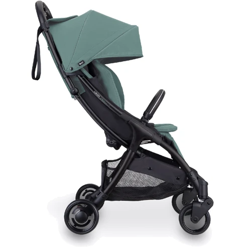 Коляска прогулочная Globber серии Stroll.Lite бирюзово-серый (925-105) фото 10