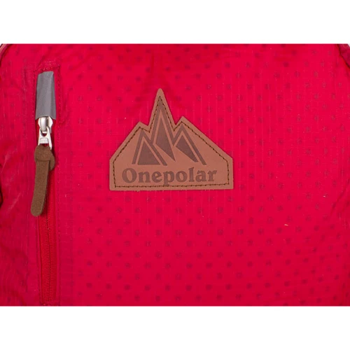 Рюкзак Onepolar красный (W1766-red): Пол Унисекс