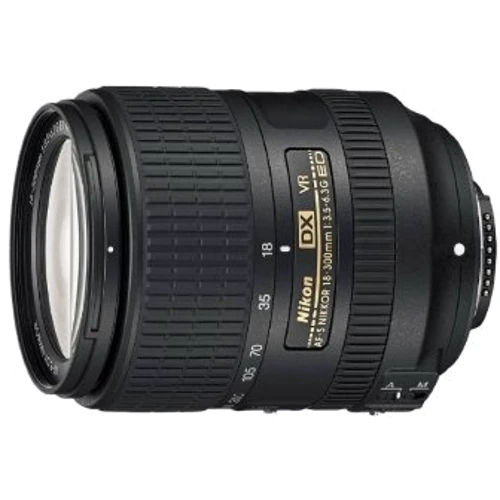 Объектив для фотоаппарата Nikon 18-300mm f/3.5-6.3G ED VR AF-S DX Nikkor UA
