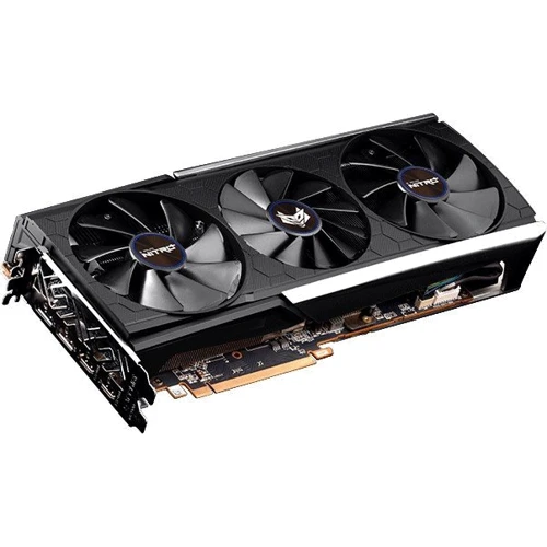 Видеокарта Sapphire Radeon RX 5700 XT NITRO+ BE 8GB (11293-03-40G): Объем памяти, Гб 8