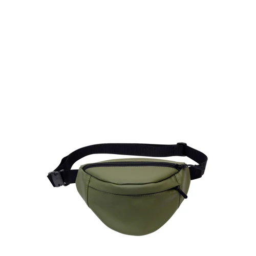 Женская поясная сумка Sambag Marina SKH хаки (85151019)