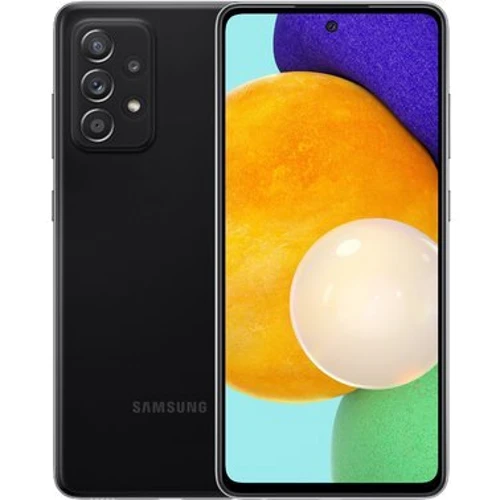 Смартфон Samsung Galaxy A52 8/256 GB Black Approved Вітринний зразок