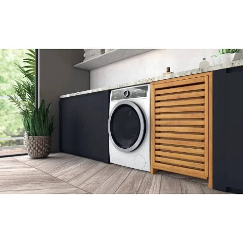 Стиральная машина Hotpoint-Ariston H8 W946WB EU: Сушка нет