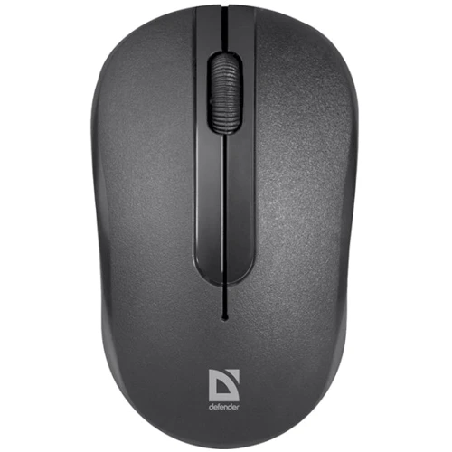 Мышь Defender Datum MM-285 Black (52285)