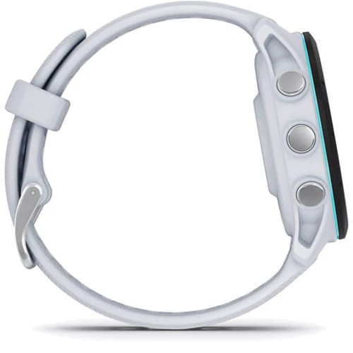 Смарт-часы Garmin Forerunner 255S Music Whitestone (010-02641-23/33): Интерфейсы подключения Bluetooth, ANT+, Wi-Fi
