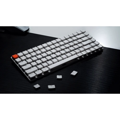 Клавиатура Keychron K3 84 Key Gateron Red Wireless UA White (K3K1_KEYCHRON) фото 16