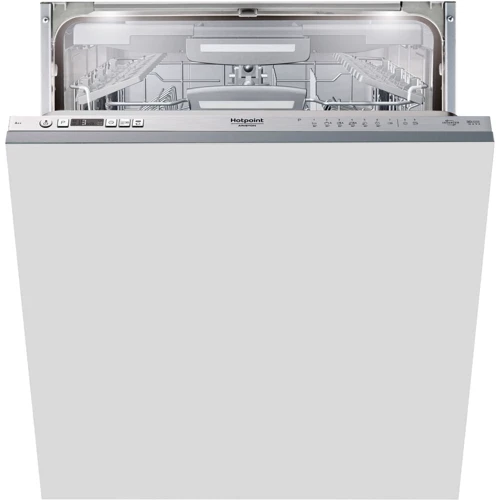Встраиваемая посудомоечная машина Hotpoint-Ariston HIO 3T123 WFT: Размеры 82x59,5x55,5 см