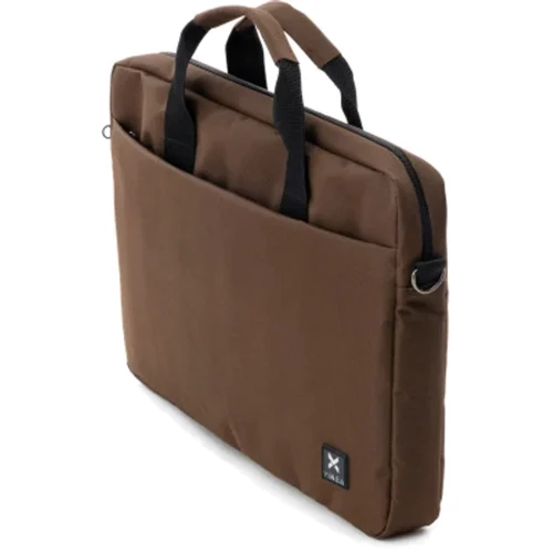 Сумка для ноутбука Vinga 15.6" NB152 Brown (NB152BN): Матеріал полиэстер