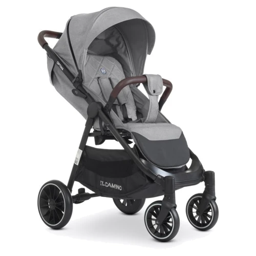 Прогулянковий візок El Camino Optima Gray (ME 1083)