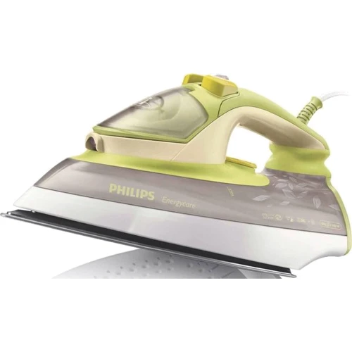 Утюг Philips GC 3640: Материал подошвы SteamGlide