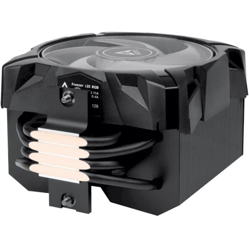 Кулер Arctic Freezer i35 RGB (ACFRE00096A): Разъем 4pin