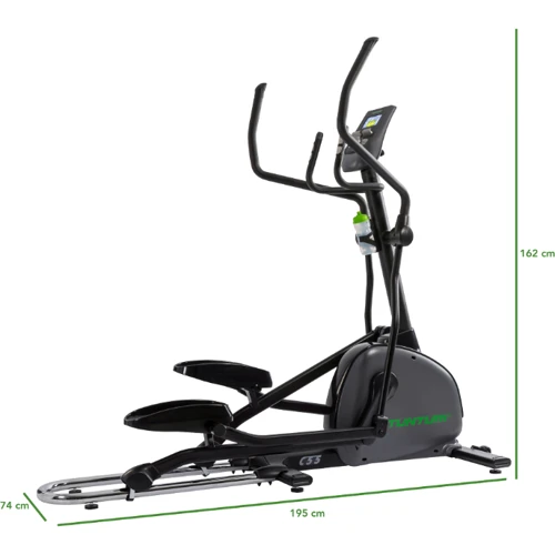 Орбитрек Tunturi C55-F Crosstrainer Performance