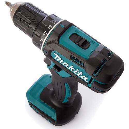 Makita DDF482RFJ: Тип інструмента дрель-шуруповерт