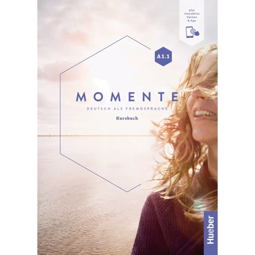 Momente A1.1: Kursbuch plus interaktive Version