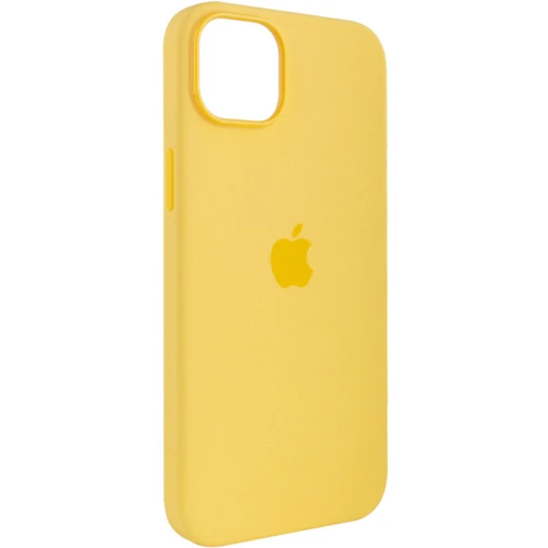 Чехол для iPhone TPU Silicone case with Magsafe Sunglow for iPhone 14 Pro: Материалы Силикон