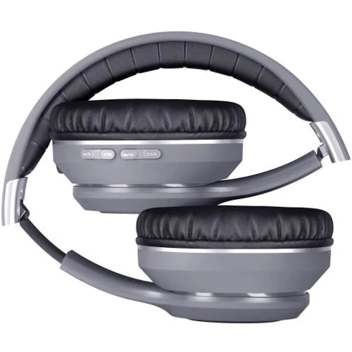 Навушники Defender FreeMotion B571 LED Gray (63571): Тип кріплення оголовные