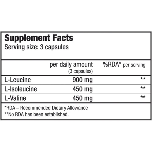 Аминокислота для спорта BioTechUSA BCAA 3D 180 caps: Вкус Без вкуса