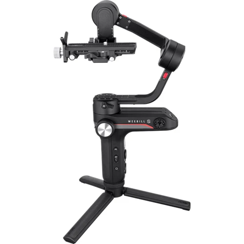 Zhiyun Weebill-S: Назначение Для видеокамер