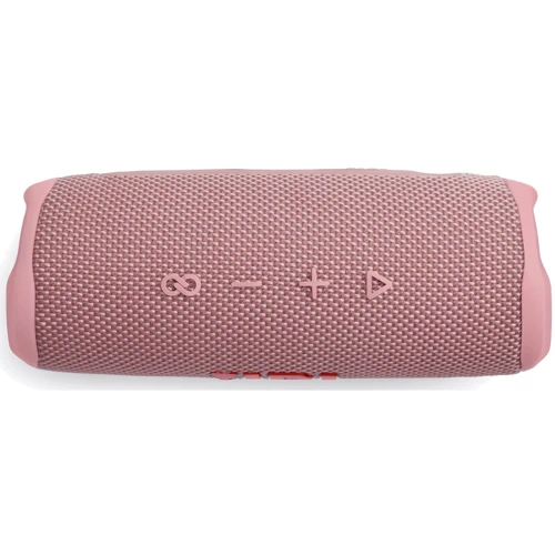 Акустика JBL Flip 6 Pink (JBLFLIP6PINK): Частотный диапазон 63 - 20 000 Гц
