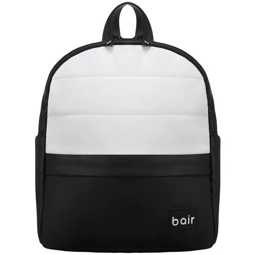 Коляска 2 в 1 Bair Kiwi ECO BK-51/15 білий/чорний (680899) фото 9