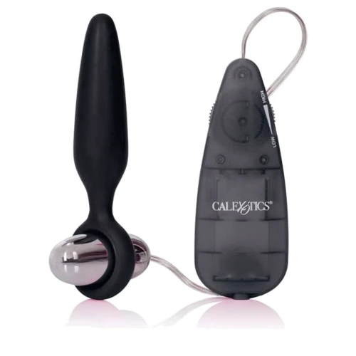 Набор Booty Call Booty Vibro Kit, черный