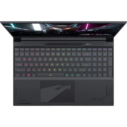 Ноутбук GIGABYTE AORUS 15X (ASF-B3US654SP): Екран 15.6" (2560x1440)