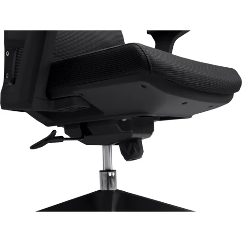 Кресло GT Racer B-2020A Black фото 12