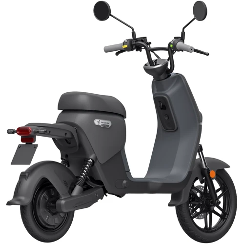 Электроскутер Segway-Ninebot B110S, Black Grey фото 7