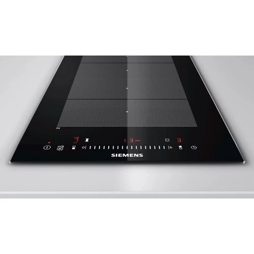 Варочная поверхность Siemens EX375FXB1E: Размеры для встраивания 5.1x27x49-50 см