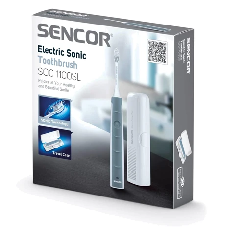 Зубная щетка Sencor SOC 1100SL фото 10