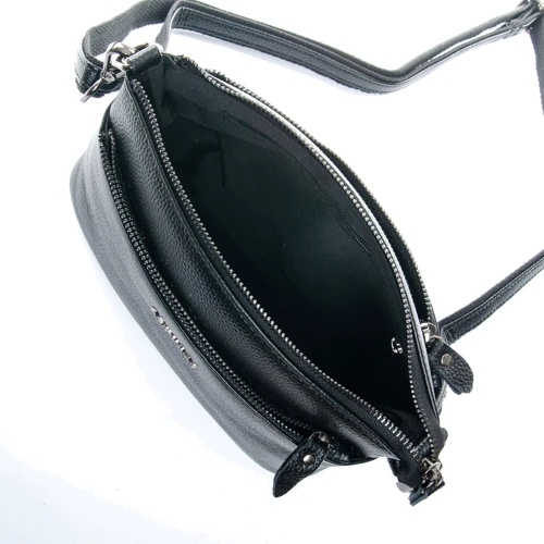 Женская сумка кросс боди Alex Rai черная (32475 black): Тип Сумки