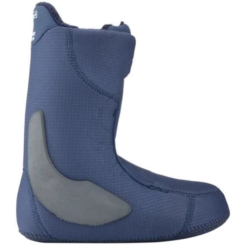 Ботинки для сноуборда Burton RULER blue 11 (2021): Конструкция мягкая