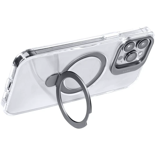 Чохол для iPhone LAUT REVIVE PROP MagSafe Clear (L_IP23B_RE_UC) для iPhone 15 Pro фото 5