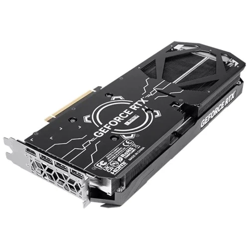 Відеокарта KFA2 GeForce RTX 4070 EX Gamer D6 (47NOL7MD7JEK): Призначення Геймерские