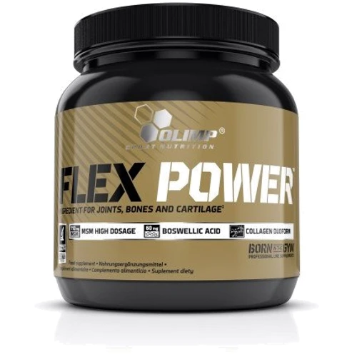 

Olimp Flex Power 504 g /35 servings/ Grapefruit