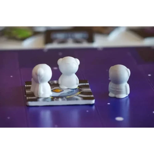 Настольная игра Czech Games Edition Galaxy Trucker - EN НА АНГЛИЙСКОМ ЯЗЫКЕ фото 6