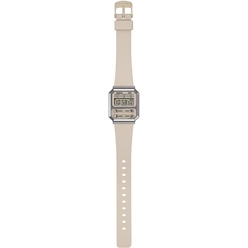 Наручний годинник CASIO A100WEF-8AEF: Стиль Классический