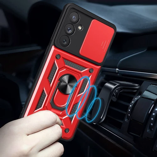 Чехол для телефонов BeCover Military Red for Samsung A165 Galaxy A16 4G / A166 Galaxy A16 5G (713071): Совместимость Samsung A165 Galaxy A16 4G / A166 Galaxy A16 5G