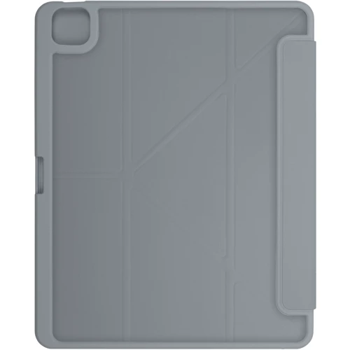 Аксесуар для iPad ArmorStandart Y-type Case with Pencil Holder Grey for iPad Air 13 (2024 / 2025) (ARM77522) фото 8