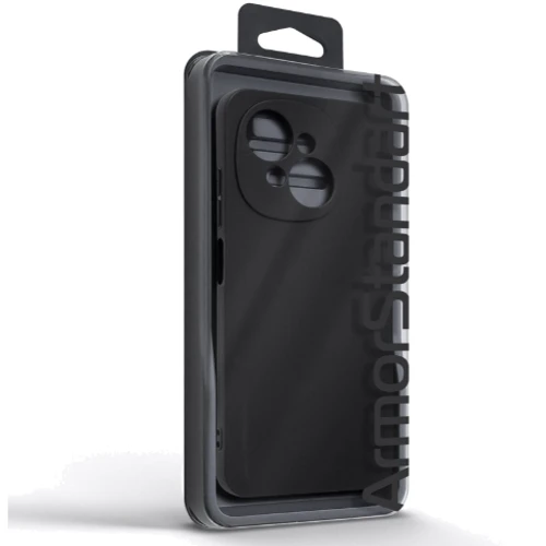 Чехол для телефонов ArmorStandart Matte Slim Fit Camera cover Black for Tecno Spark Go 1 (KL4) (ARM81202)