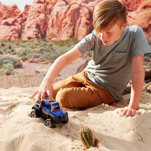 Игровая автомодель Road Rippers Off Road Rumbler Deep Blue (20092)