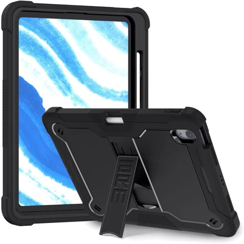 Аксессуар для iPad ArmorStandart Rover Case Black for iPad Air 11 (2024 / 2025) (ARM84954)