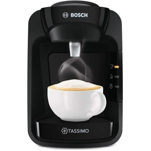 Кавоварка Bosch TAS3102: Об'єм резервуара для води, л 0.8