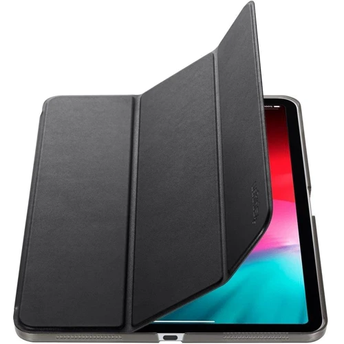 Аксессуар для iPad Spigen Smart Fold Black (067CS25709) for iPad Pro 11" 2018 фото 8
